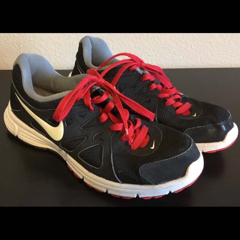 Nike Running Shoes, Size 7.5